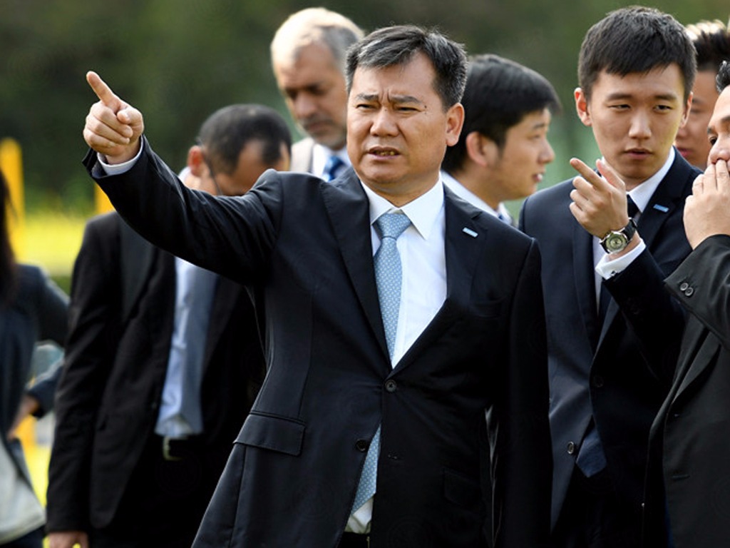 蘇寧搶下英超版權,張近東的體育帝國建好了嗎?